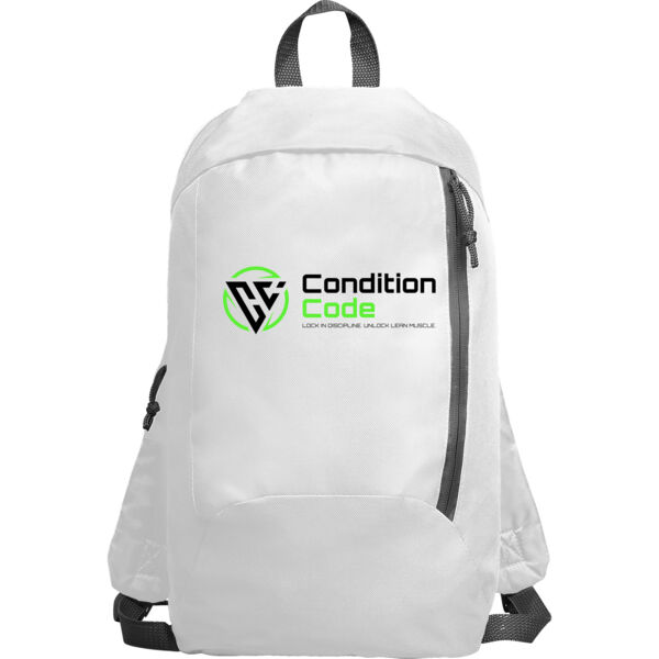 Coached by dil  - Small 7Litre Backpack Thumbnail